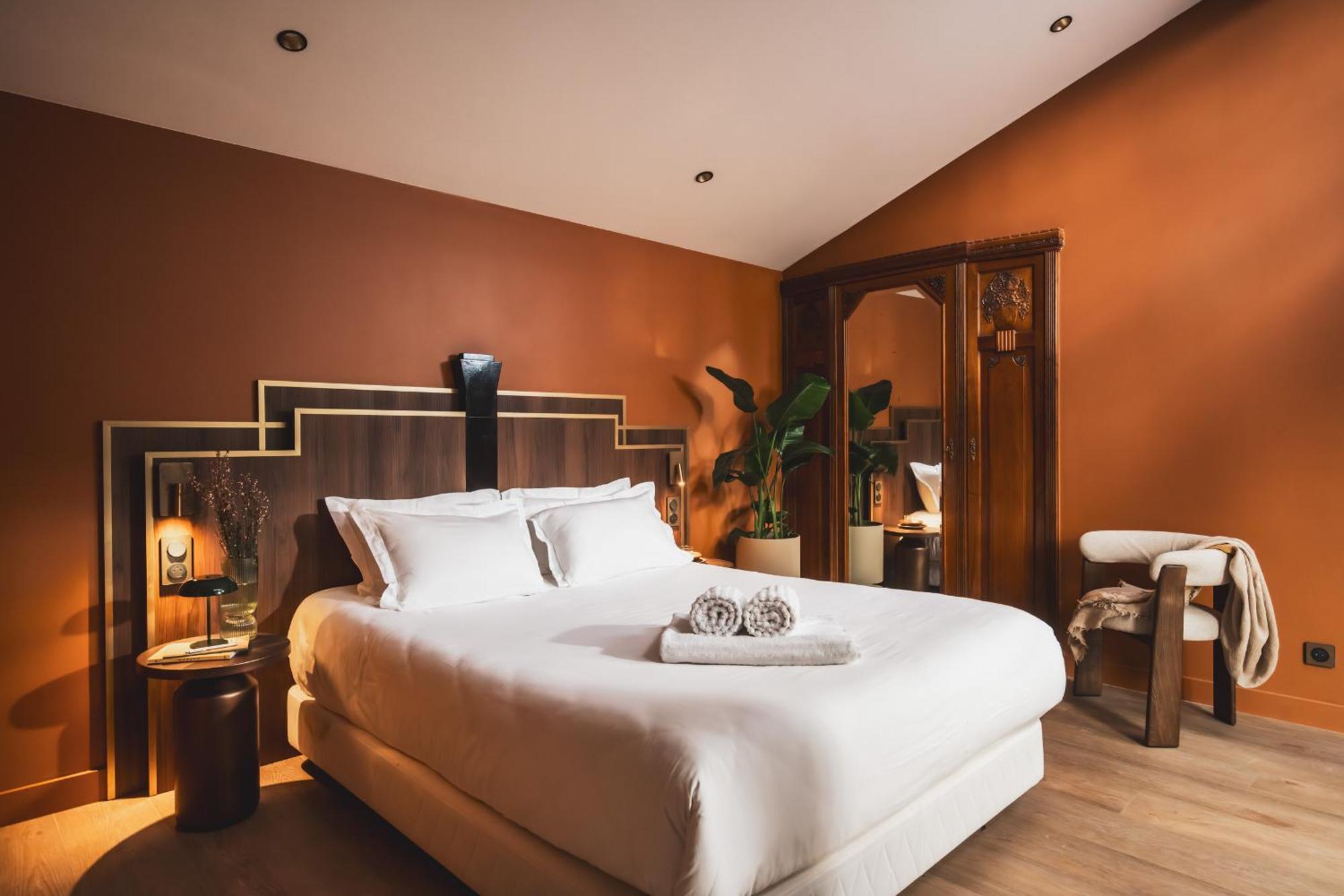 Parc Victoria Hotel Сен-Жан-де-Люз Екстер'єр фото